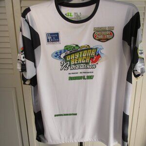 02/05/2017 - Daytona Beach Half Marathon - XL - Leslie Jordan - Cheetah Dri